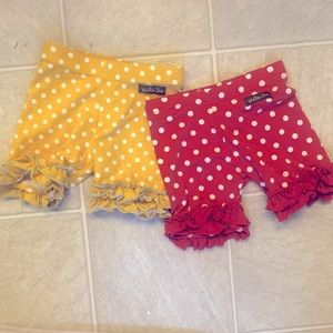 MATILDA JANE SHORTIES